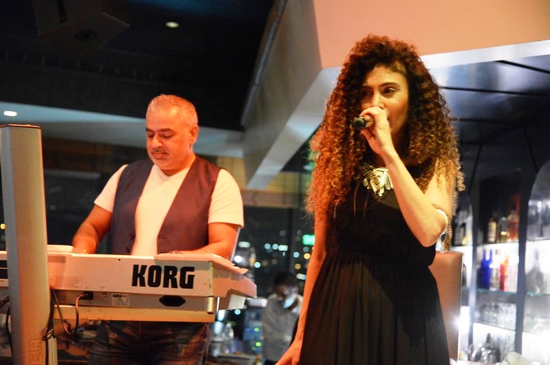 Jazz Bar Entertainment